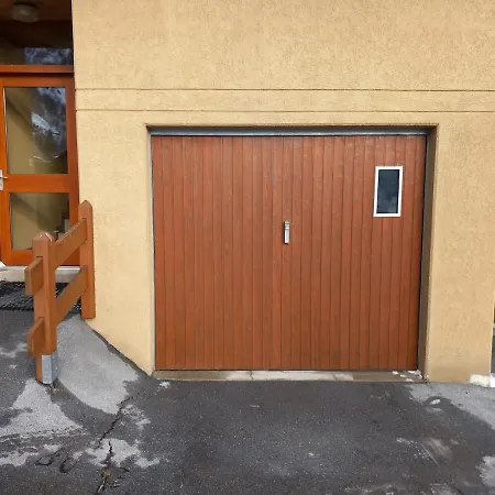 公寓 Modernes Bei Gemmi Und Sportarena *