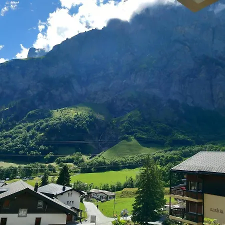 Appartamento Modernes Bei Gemmi Und Sportarena *
