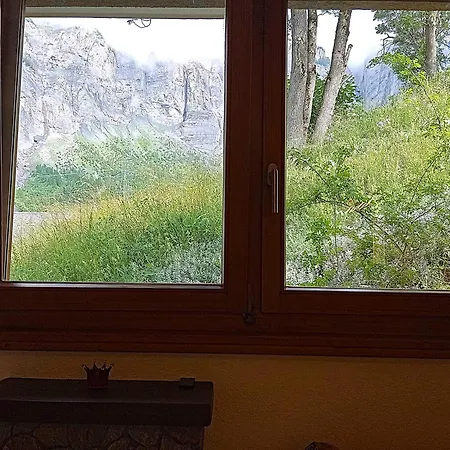 公寓 Modernes Bei Gemmi Und Sportarena *