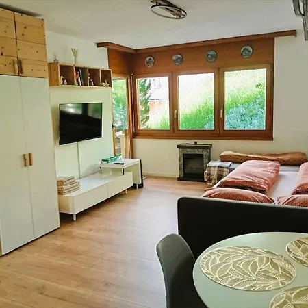 Appartement Modernes Bei Gemmi Und Sportarena