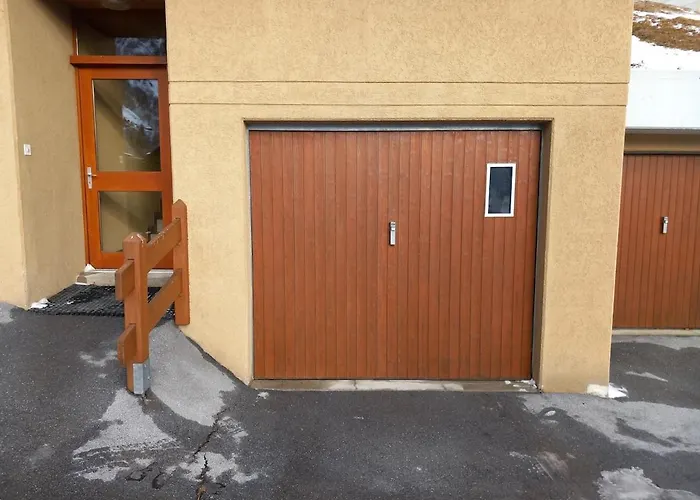 Διαμέρισμα Modernes Bei Gemmi Und Sportarena *