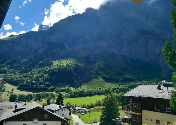 Apartmán Modernes Bei Gemmi Und Sportarena *