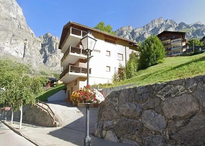 Modernes Bei Gemmi Und Sportarena *