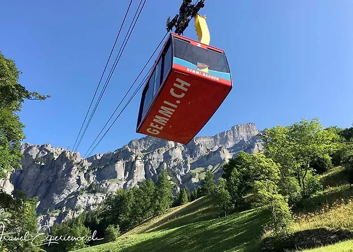 Modernes Bei Gemmi Und Sportarena Διαμέρισμα