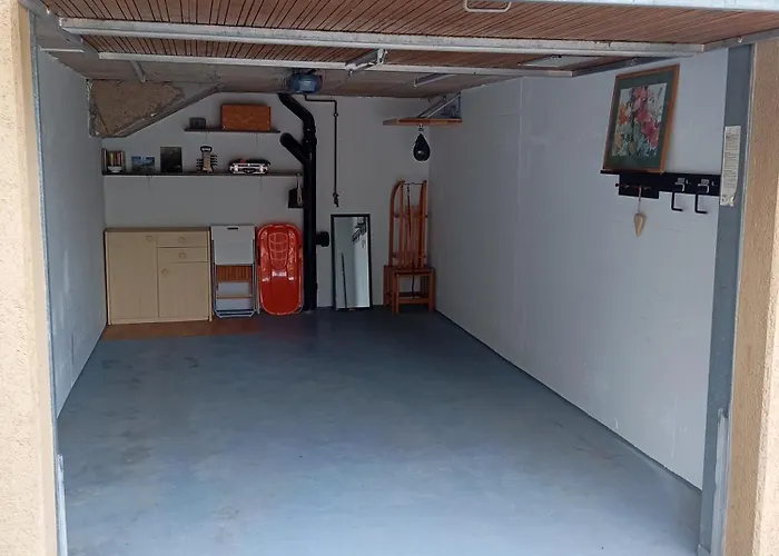 Διαμέρισμα Modernes Bei Gemmi Und Sportarena