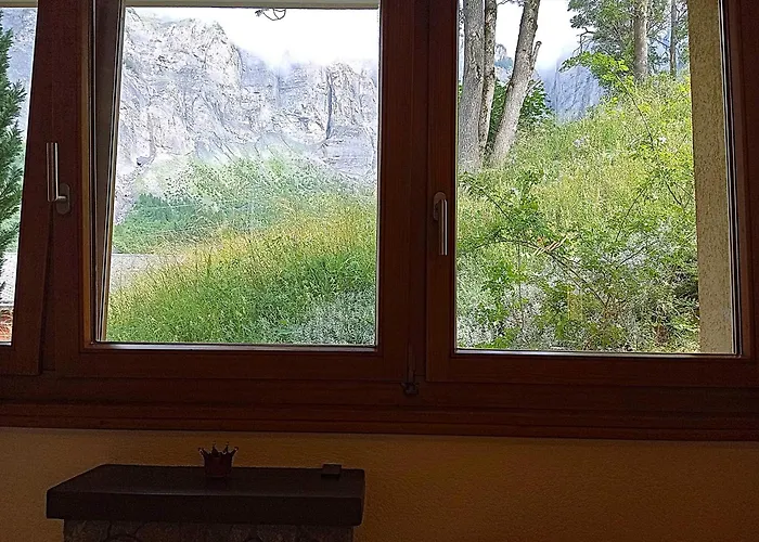 Apartmán Modernes Bei Gemmi Und Sportarena *