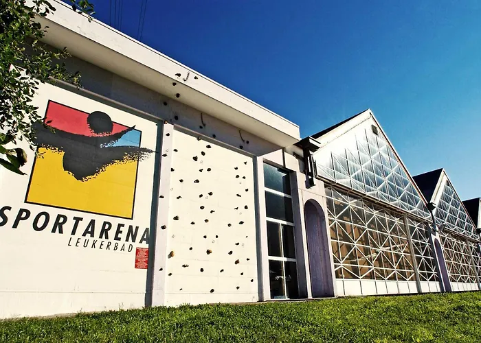 Апартаменты Modernes Bei Gemmi Und Sportarena Лойкербад