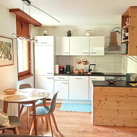 Apartment Modernes Bei Gemmi Und Sportarena *